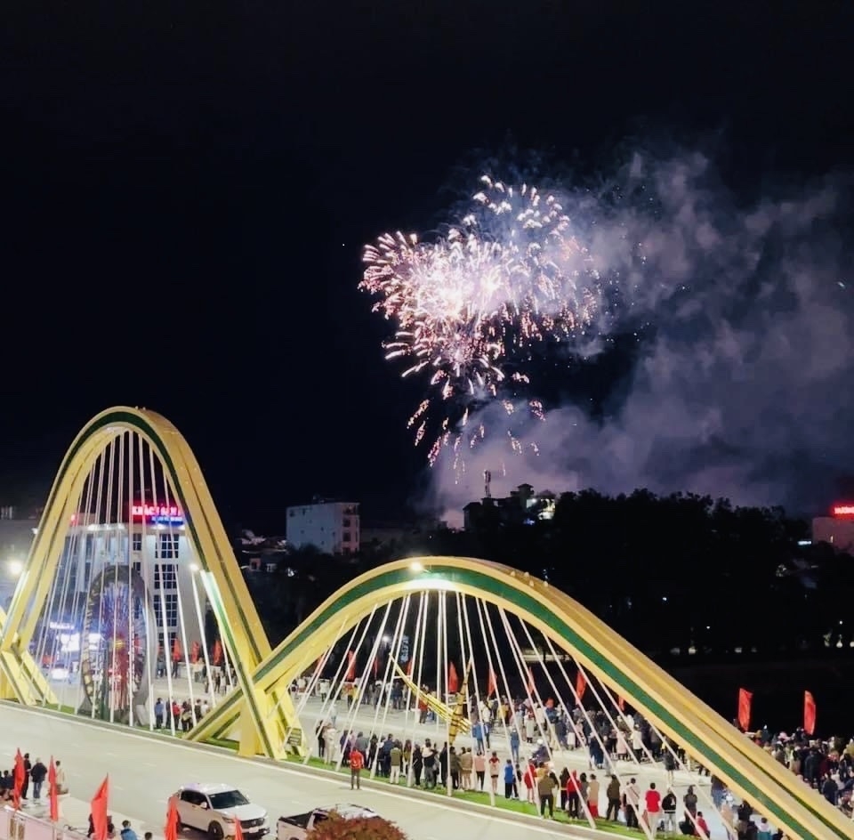 Điện Biên: Lễ hội Hoa ban năm 2024 với nhiều điểm nhấn