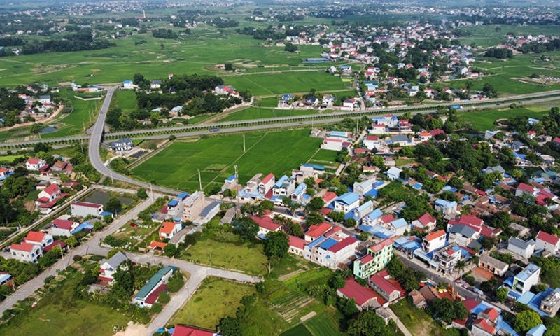 Thái Nguyên: Mời gọi đầu tư xây dựng 2 khu nhà ở tại thành phố Phổ Yên