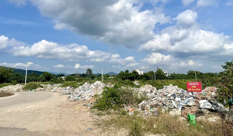 Bình Định: Lối đi nào cho rác thải xây dựng?