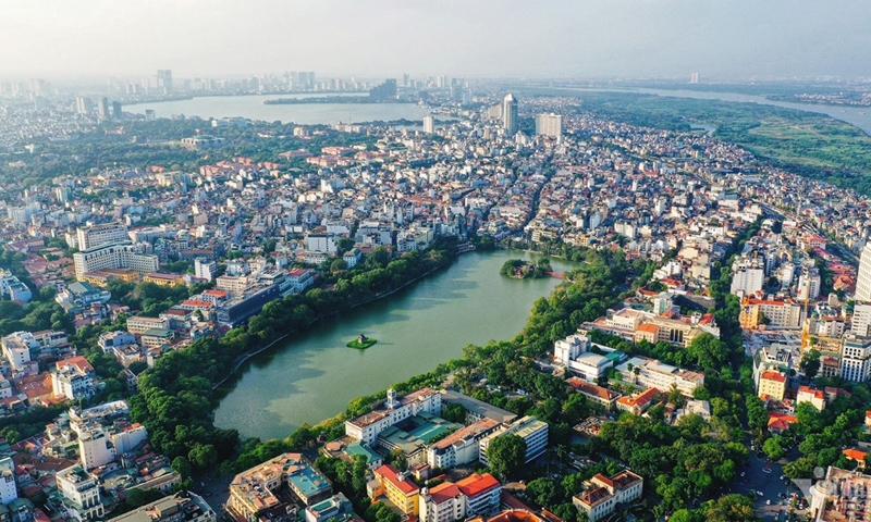 Hà Nội: Phê duyệt Kế hoạch sử dụng đất năm 2024 quận Hoàn Kiếm