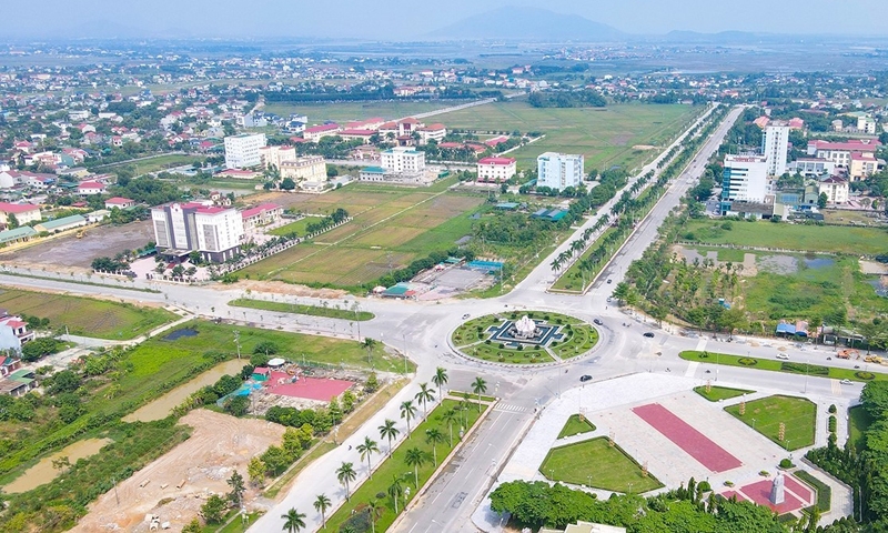 Hà Tĩnh: Phê duyệt Dự án đường Xô Viết Nghệ Tĩnh kéo dài về phía Đông