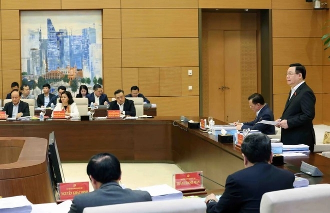Dự án Luật Thủ đô (sửa đổi) có ý nghĩa hết sức quan trọng với Hà Nội và cả nước