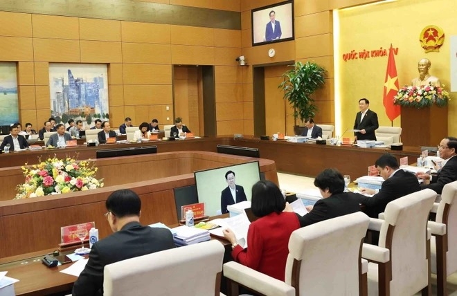 Dự án Luật Thủ đô (sửa đổi) có ý nghĩa hết sức quan trọng với Hà Nội và cả nước