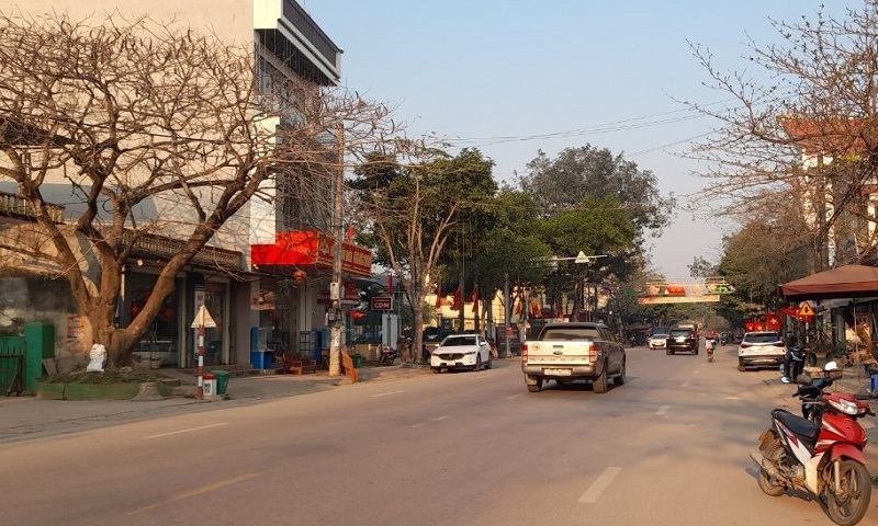Thanh Hóa: Điều chỉnh Quy hoạch thị trấn Kim Tân đến năm 2035