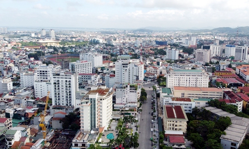 Thừa Thiên – Huế: Khu đô thị hơn 4.100 tỷ đồng đang tìm nhà đầu tư