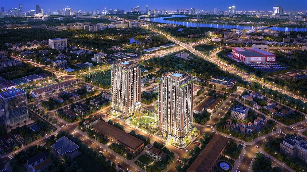 Cần Thơ: Khu căn hộ Cara River Park đủ điều kiện kinh doanh của bất động sản hình thành trong tương lai