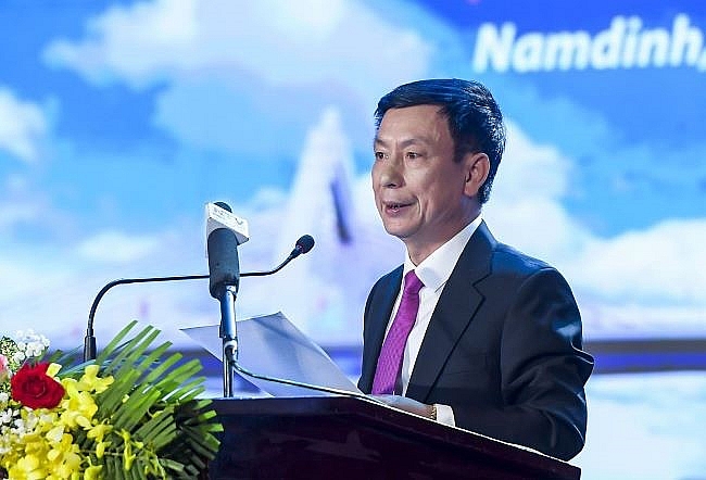 Nam Định: Công bố quy hoạch tỉnh thời kỳ 2021 – 2030, tầm nhìn đến năm 2050 và Xúc tiến đầu tư tỉnh năm 2024