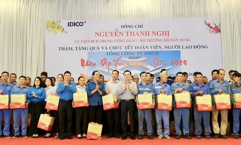Tăng cường phối hợp thực hiện công tác Bộ Xây dựng và Công đoàn Xây dựng Việt Nam