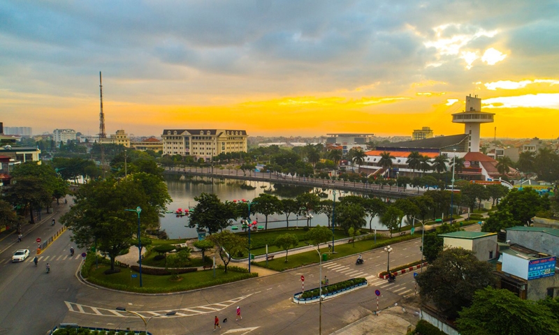 Mời thi tuyển phương án kiến trúc công trình thuộc Khu hành chính tập trung tỉnh Hải Dương