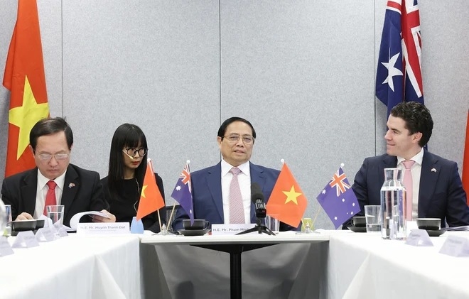 Đẩy mạnh hợp tác trong lĩnh vực khoa học công nghệ giữa Việt Nam và Australia