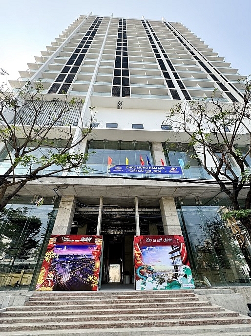 Centre Point Đà Nẵng - Tổ hợp căn hộ khách sạn cao cấp tại trung tâm thành phố đáng sống nhất Việt Nam
