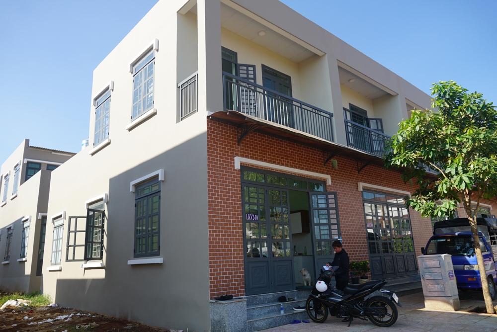 Long Khánh (Đồng Nai): Nỗ lực trong xây dựng nhà ở xã hội