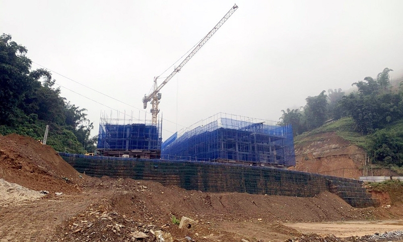 Lào Cai: Tăng cường công tác quản lý quy hoạch, trật tự xây dựng