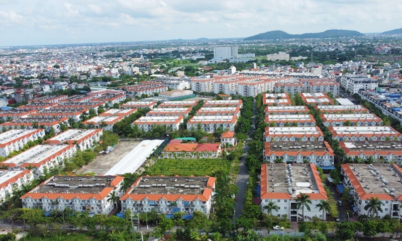 Hải Phòng: Vì sao nhiều cư dân khu nhà ở thu nhập thấp xã An Đồng chưa được cấp sổ hồng?