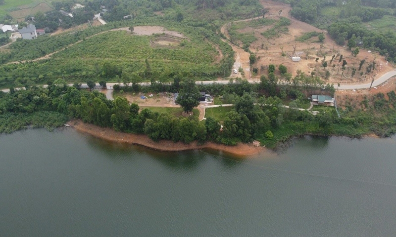 Hà Nội: Nghiên cứu quy hoạch khu bãi giữa Văn Lang thành khu bảo vệ động vật hoang dã