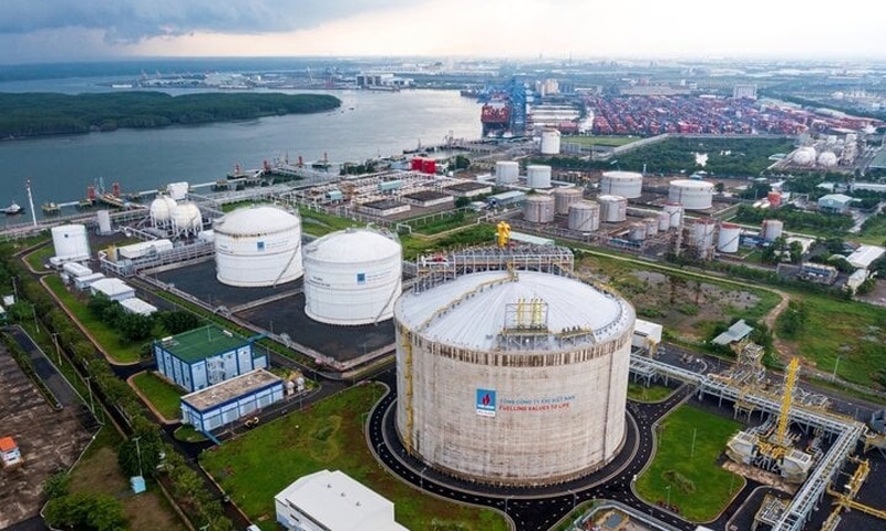 PV GAS tiên phong triển khai cung cấp LNG phục vụ sản xuất công nghiệp từ ngày 15/3/2024
