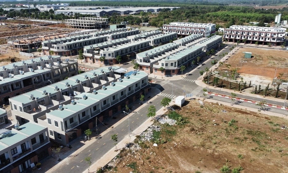 Long Khánh (Đồng Nai): Nỗ lực trong xây dựng nhà ở xã hội