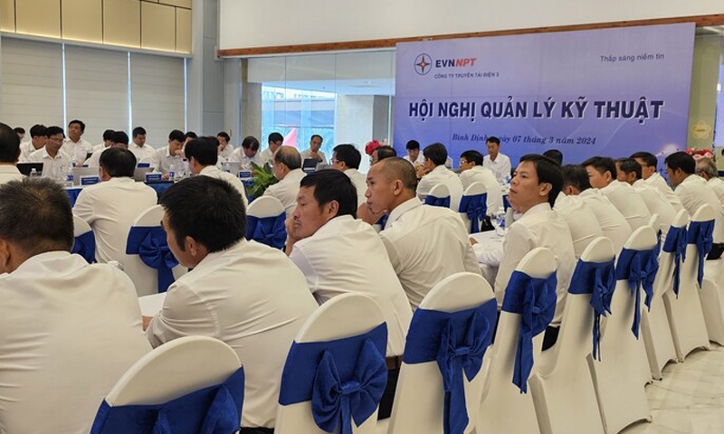 Bình Định: Bàn giải pháp vận hành lưới điện an toàn mùa khô