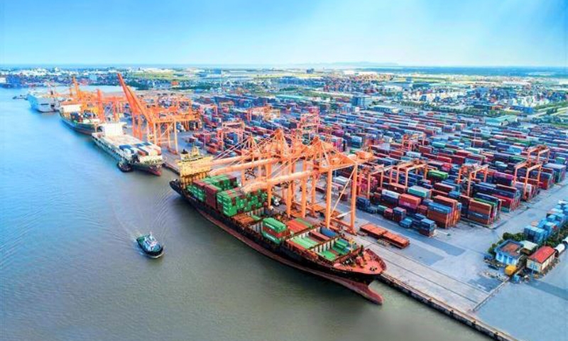 Thái Bình: Quy hoạch bến cảng tiếp nhận tàu đến 150.000 tấn ngoài cửa sông Trà Lý