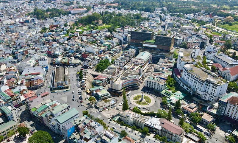 Lâm Đồng: Tiến hành sáp nhập các huyện, thành phố