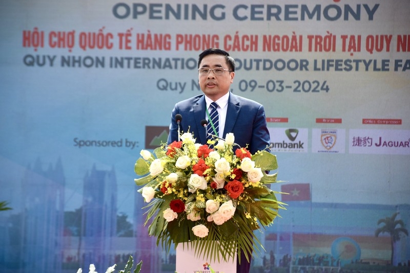 Bình Định: Hơn 100 doanh nghiệp tham gia Q – Fair 2024