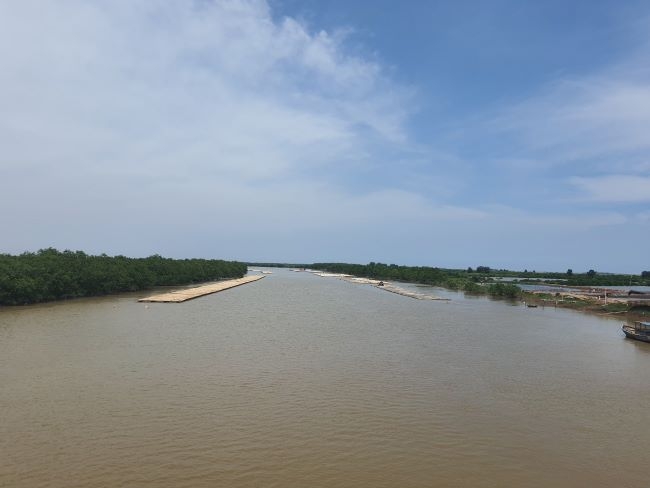 Thái Bình: Giữ nguyên diện tích khu đầm bảo tồn thiên nhiên đất ngập nước Tiền Hải
