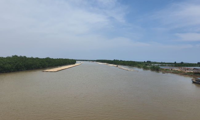 Thái Bình: Giữ nguyên diện tích khu đầm bảo tồn thiên nhiên đất ngập nước Tiền Hải
