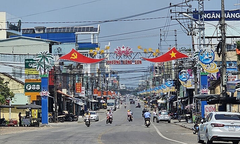 Bình Định: Xây dựng bản sắc đô thị Hoài Nhơn hướng đến thành phố trong tương lai