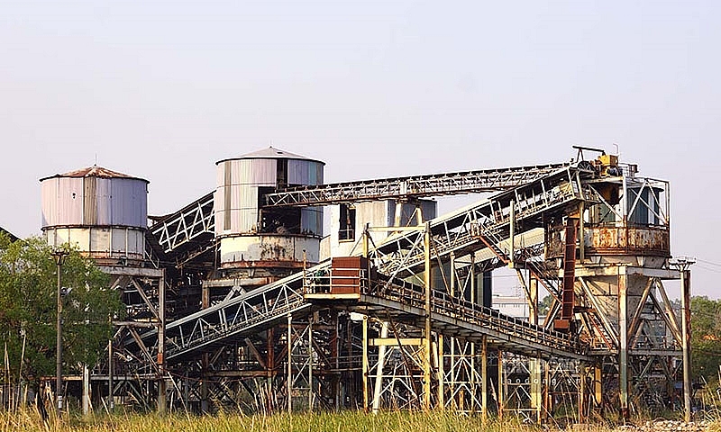 Hạ Long (Quảng Ninh): Nhà máy tuyển than Nam Cầu Trắng – “lời nguyền” lãng phí