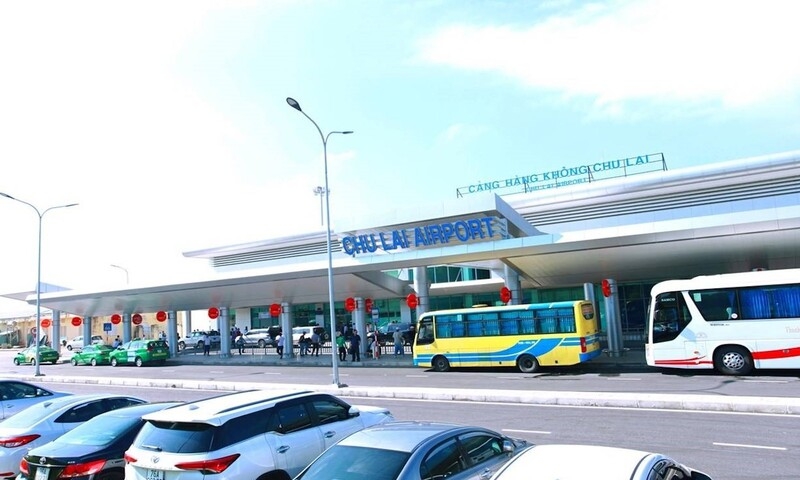 Sân bay Chu Lai là hạt nhân phát triển kinh tế, tiền đề hình thành trung tâm logistics khu vực