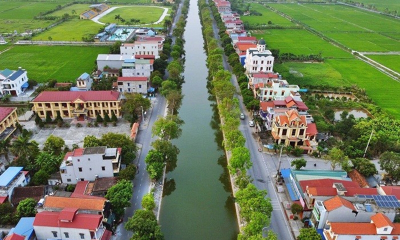 Nam Định: Công ty TNHH tư vấn xây dựng Hà Nam bị cấm thầu 3 năm trên địa bàn huyện Nghĩa Hưng