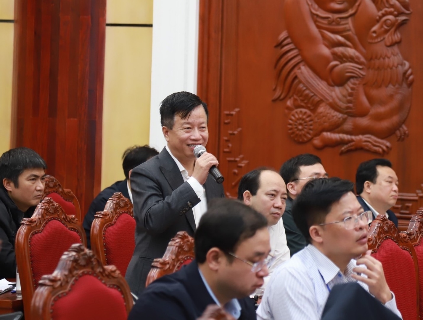 Bắc Ninh: UBND tỉnh họp chuyên đề về các Đồ án Quy hoạch phân khu