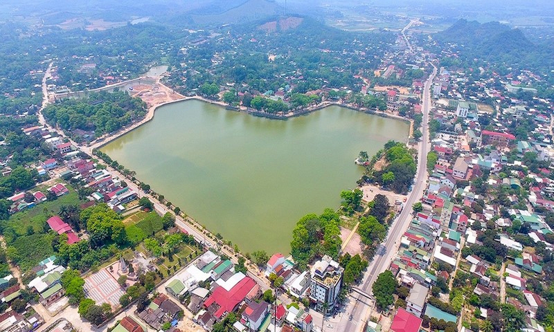 Nghệ An: Phê duyệt nhiệm vụ Quy hoạch vùng huyện Quỳ Hợp