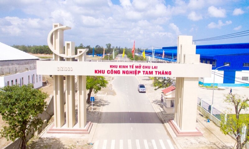 Quảng Nam: Kinh tế biển là động lực chính trong quy hoạch, lấy Khu kinh tế mở Chu Lai làm hạt nhân