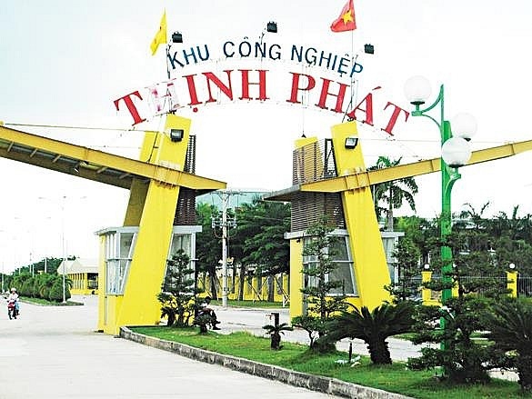 Chấp thuận chủ trương đầu tư Khu công nghiệp Thịnh Phát mở rộng, tỉnh Long An