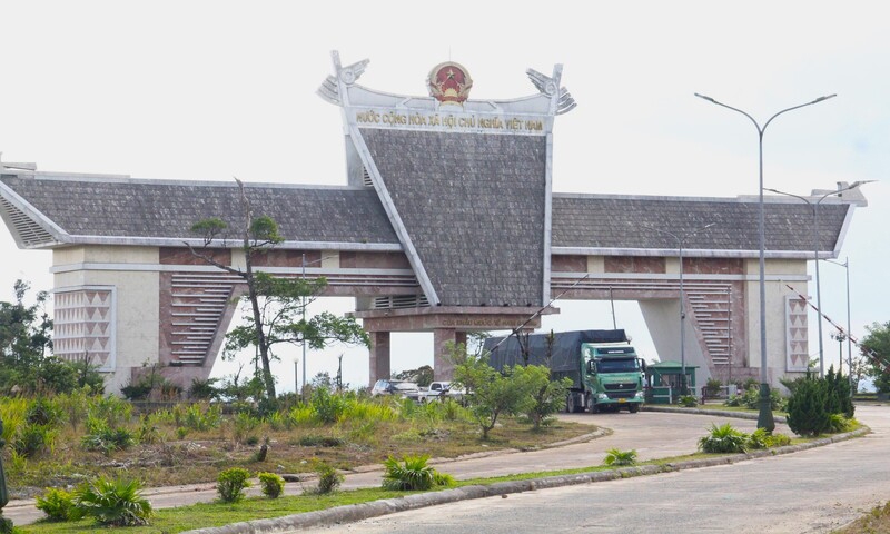 Khu kinh tế cửa khẩu quốc tế Nam Giang - Động lực phát triển của vùng Tây tỉnh Quảng Nam