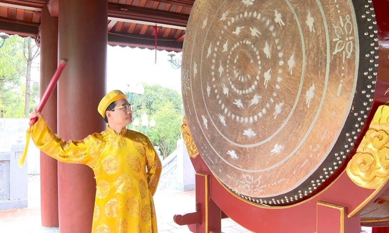 Quảng Ninh: Khai hội đền Cửa Ông