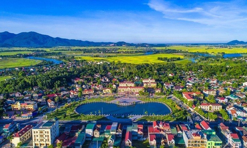 Can Lộc (Hà Tĩnh): Phấn đấu hoàn thành các tiêu chí huyện nông thôn mới nâng cao năm 2024