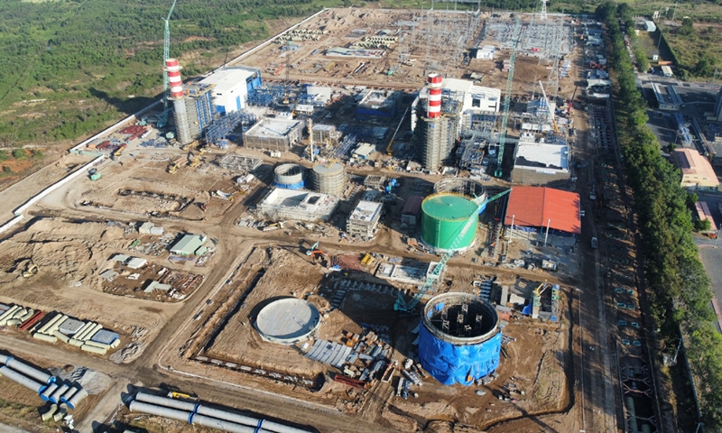 Dự án Nhà máy nhiệt điện Nhơn Trạch 3 và 4 trước nguy cơ “đứng hình”?
