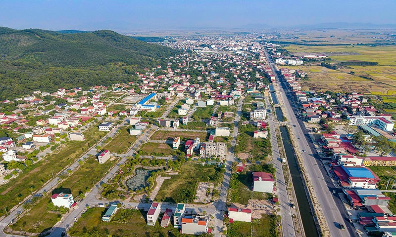 Bắc Giang: Dự kiến đầu tư xây dựng mới 1 khu tái định cư giai đoạn 2025 – 2030