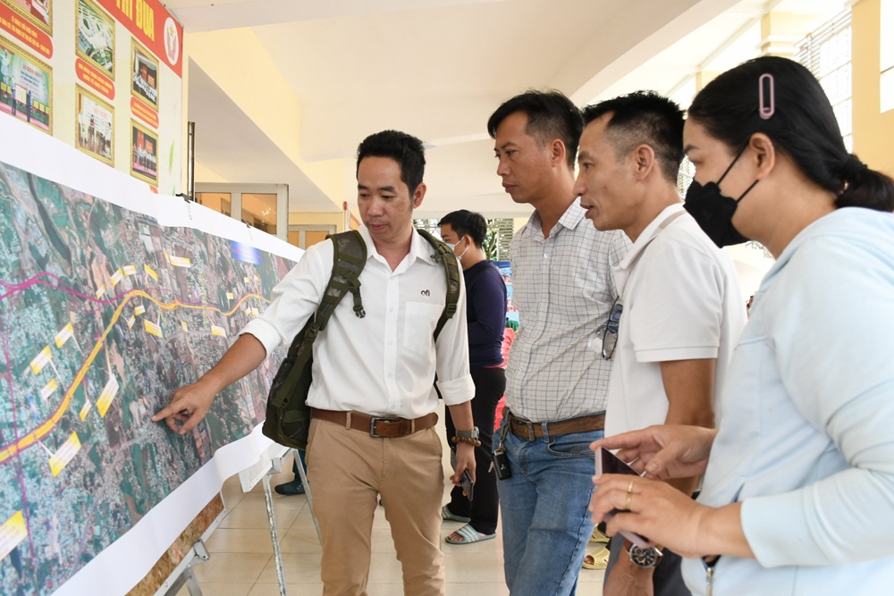 Giải phóng mặt bằng dự án thành phần 1, 2 cao tốc Biên Hòa - Vũng Tàu: Tăng thêm hơn 2.000 tỷ đồng