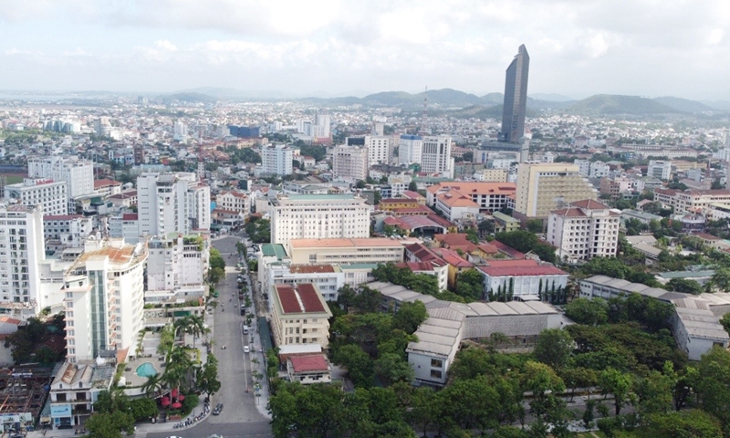 Đề nghị công nhận tỉnh Thừa Thiên - Huế dự kiến thành lập thành phố trực thuộc Trung ương đạt tiêu chí đô thị loại I