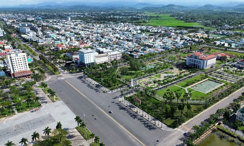 Quảng Nam: Chấp thuận đầu tư dự án nhà máy lâm sản Tam Mỹ Tây với tổng vốn hơn 113 tỷ đồng