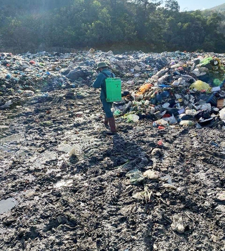 Thành phố Hạ Long: Bức thiết vấn đề xử lý rác thải sinh hoạt