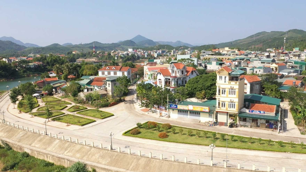 Tiên Yên (Quảng Ninh): Huyện thứ hai toàn quốc đạt chuẩn nông thôn mới nâng cao