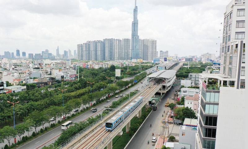 Thành phố Hồ Chí Minh: Metro số 1 không kịp khai thác thương mại vào tháng 7