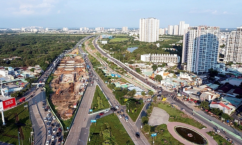 Thành phố Hồ Chí Minh bổ sung 7.200 tỷ đồng vào kế hoạch đầu tư công giai đoạn 2021 - 2025