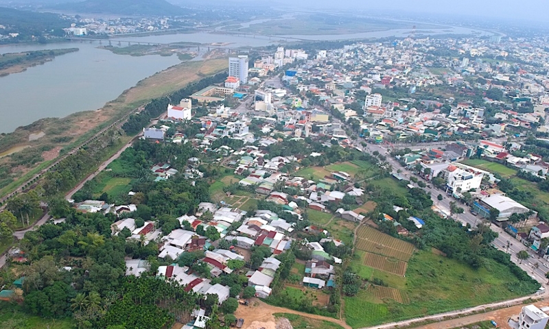 Bí thư Tỉnh ủy Quảng Ngãi: Không dừng dự án Công viên cây xanh Thạch Bích