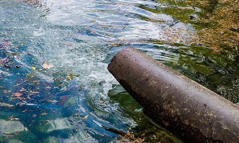 Hải Dương: Công ty TNHH CI Vina bị phạt gần 400 triệu đồng do xả nước thải chưa qua xử lý ra môi trường