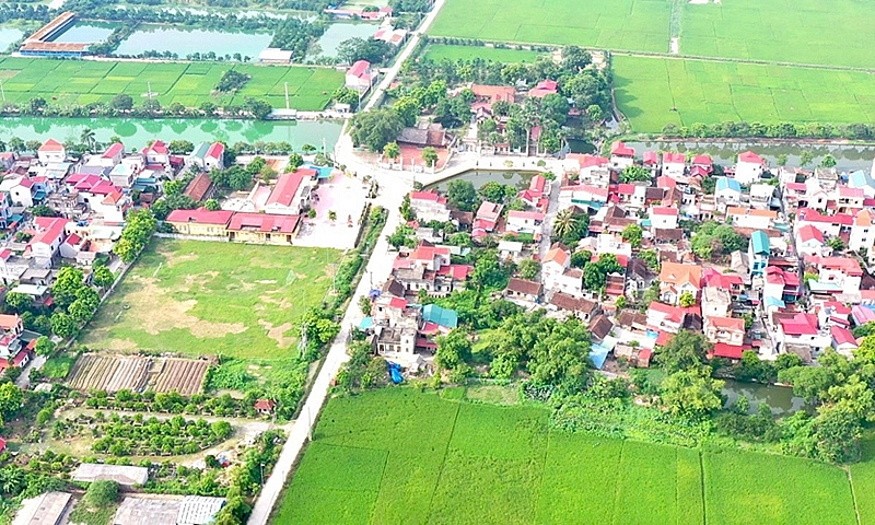 Hà Nội: Phê duyệt Dự án đường tránh Quốc lộ 21B huyện Ứng Hòa